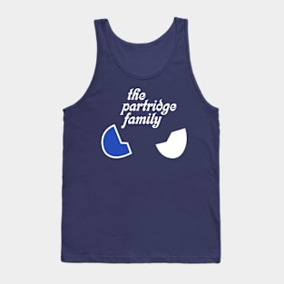 The Partridge Family Tank Top
